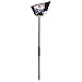 O-Cedar Angle Broom 159833 Outdoor Power Angle Broom, Assorted Colors