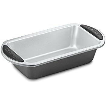 Cuisinart SMB-9LP Easy Grip Bakeware 9-Inch Loaf Pan