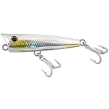 Pop-ORCA 90F Clear Silver