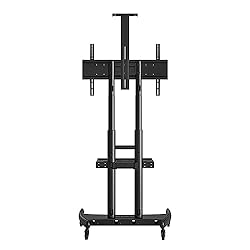 NB AVA1800-70-1P 55-80 Inch TV Mount Trolley LED