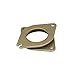 Zeelo NEMA 17 Stepper Steel and Rubber Vibration Dampers with M3 Screw for Creality CR-10,10S 3D Printer,CNC (Pack of 3)