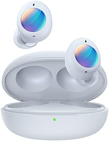 realme Buds Q2 with Active Noise Cancellation (ANC) True Wireless Earbuds (Calm Gray) | Bluetooth v5.2 | 28-Hour Battery | IPX5 Water Resistant | Bass Boost+