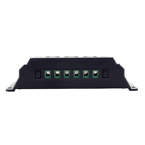 Sun YOBA 20A Solar Charger Controller Solar Panel Battery Intelligent Regulator with USB Port 12V/24V