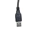 Blacell USB Male A to 3 RCA AV A/V TV adapter Cord Cable for Vizio tv & video