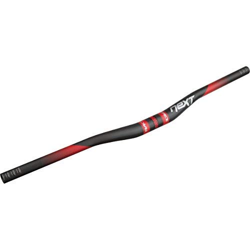 Race Face Next 3/4in Riser Handlebar Red, 725mm Wide