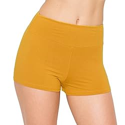 ALWAYS Women Workout Yoga Shorts - Premium Soft