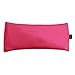 Unscented Eye Pillow - Migraine, Stress & Anxiety Relief - #1 Stress Relief Gifts - Made in USA, (Hot Pink - Ultra Silky Satin)