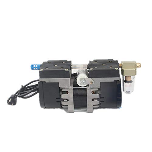 24L Lab Diaphragm Vacuum Pump Oil Free Oilless Medical Mute Pump -95Kpa photo 5