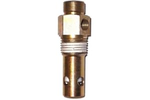 SKDORPFM CV221500AJ CAMBELL HAUSFELD SUPER IN TANK CHECK VALVE 1/2 COMPRESSION X 1/2 MNPT