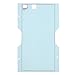 iPartsBuy Battery Back Cover Adhesive Sticker for Sony Xperia Z Ultra XL39h