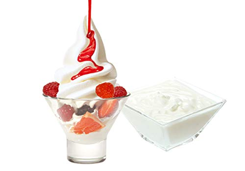 1,1 Kg Speedy Yogurt Preparato per Gelato in Polvere Comprital Prepared for Ice Cream - immagine 5