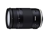 TAMRON high magnification zoom lens 18-400mm F3.5-6.3 DiII VC HLD for Canon APS-C only B028E(International Version - No Warranty)