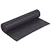 Pacon Rainbow Lightweight Duo-Finish Kraft Paper Roll, 3-Feet by 1000-Feet, Black (PAC63300) primary