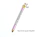 999FLOWERS 0.5 0.5mm 8pcs Imperial Princess Crown Mechanical Pencil Pencils for Girl Miss Lady
