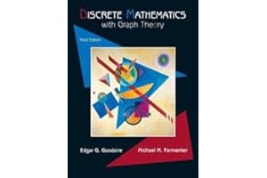 Discrete Mathematics with Graph Theory (3rd Edition)