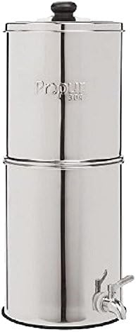 Propur Water Filter System NOMAD with 1 ProOne G2.0 7" Filter Elements