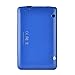 Haehne 7 Inches Tablet PC – Google Android 6.0 Quad Core, 1024 x 600 Screen, 2.0MP 0.3MP Dual Camera, 1G RAM 16GB ROM, 2800mAh, WiFi, Bluetooth (Blue)thumb 3
