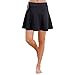 ANIVIVO Women Running Skorts with Pockets,Girls Tennis Skirts Golf Skorts &Athletic Tennis Skirts Girls Sports Golf Skirts