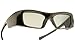 EPSON-Compatible 3ACTIVE 3D Glasses. Rechargeable. Twin-Pack
