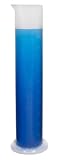 Polypropylene Graduated Cylinder, circular Base, 2000ml