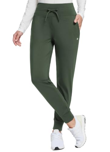 Baleaf Women's Fleece Lined Joggers