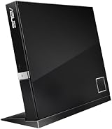 ASUS SBC-06D2X-U External Blu-ray Combo Drive Mac Compatible M Disc Encrypt view 2