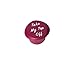 Best Wine Stopper Ever: 4 Wine Stoppers by Clever Leigh (Wine Topper, Wine Corks)