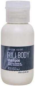 FULL BODY SHAMPOO/SULFATE FREE