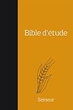 Image de bse bible semeur etude souple orange