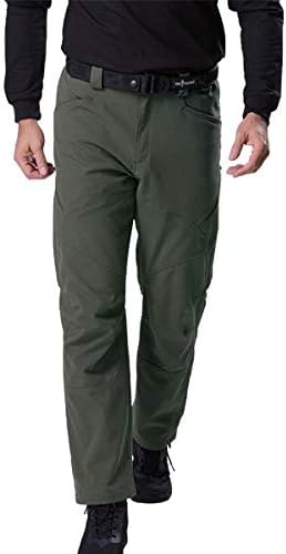 HAVIPRO Outdoor Sports Camping Tactical Military Pants Scratch- resistants Pants with Multiple Pockets for Men