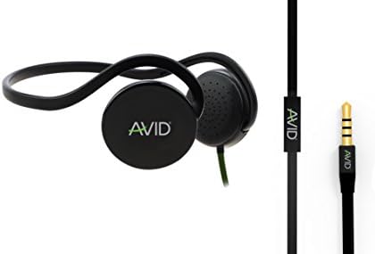 Avid Fitness Surround, Black/Green