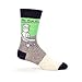 Mr.Fix It Men's-Crew Socks