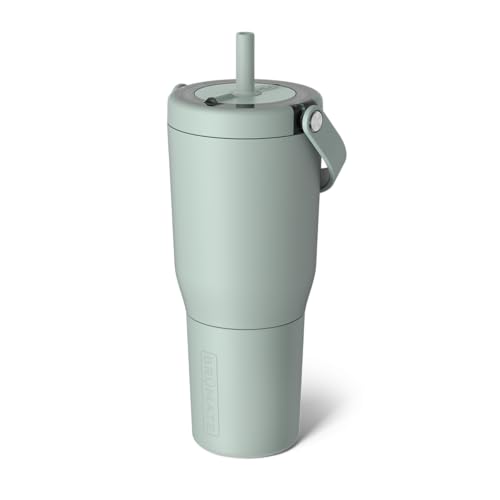 BrüMate 35oz Leakproof Travel Tumbler Sage