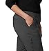 Columbia Women's Standard Saturday Trail Stretch Pant, Grill, 10