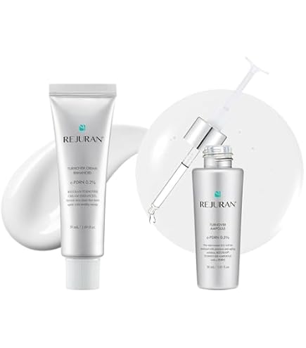 Amazon.com: REJURAN® Turnover Skincare Bundle – Turnover Cream