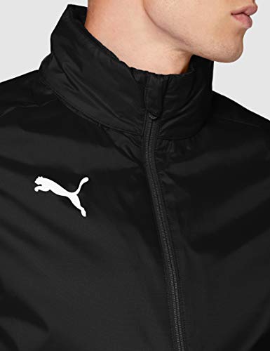 liga training rain jacket