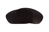 Best SEEK OPTICS Replacement Lenses Oakley STRAIGHT JACKET - Polarized Black