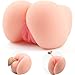 Male Masturbator with Virgin Pussy Ass for Sexual Pleasure, Realistic Male Stroker Lifelike Realistic Sex Doll Adult Sex Toy for Male Masturbation 5lb