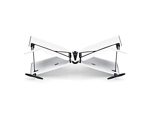 Parrot PF727004 Minidrone Swing with Flypad Controller Hobby RC Quadcopter & Multirotor, White (Renewed) - Image 2