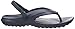 Crocs Kids' Classic Flip Flops | Sandals for Kids, Navy, 9 Toddler