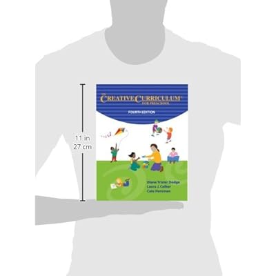 The Creative Curriculum for Preschool, 4th edition eBook PDF Download The Creative Curriculum for Preschool, 4th edition PDF