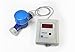 DAE MJ-50 Non Lead Potable Water Meter, 1/2