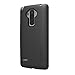 LG G Stylo Case, Incipio [Shock Absorbing] DualPro Case for LG G Stylo-Black/Black