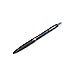 uniball 207 Blx Series Gel Pen, Retractable, Medium 0.7 Mm, Black Ink, Translucent Black Barrel