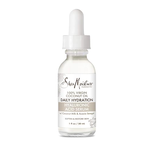 SheaMoisture Hyaluronic Acid Serum