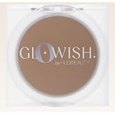 HUDA BEAUTY GloWish Lightweight Blurring Pressed Powder 07 Tan-Light