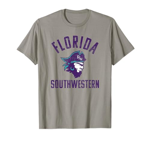 Florida Southwestern State FSW Buccaneers Large T-Shirt