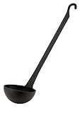 Paderno World Cuisine 8-1/2-Ounce Long-Handled Composite Ladle