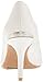 Calvin Klein Women's Gayle Dress Pump Platinum White 10 M US