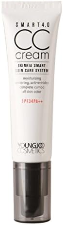 SKINRIA Smart 4.0Cc Cream Whitening Anti-Wrinkle SPF34 Pa++, 30Ml
